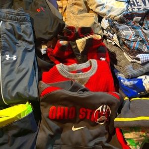 Boy’s Clothing Lot 5T
